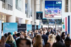 Travel ATM Exhibition Dubai word trade center 2025