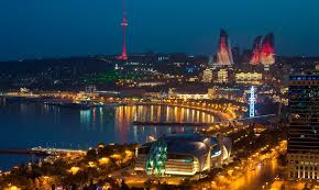 Azerbaijan tour